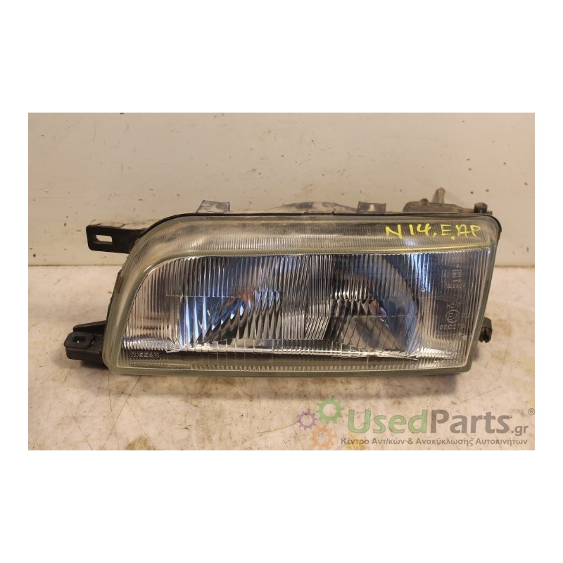 NISSAN- SUNNY- Εμπρός-Αριστερά-N14-