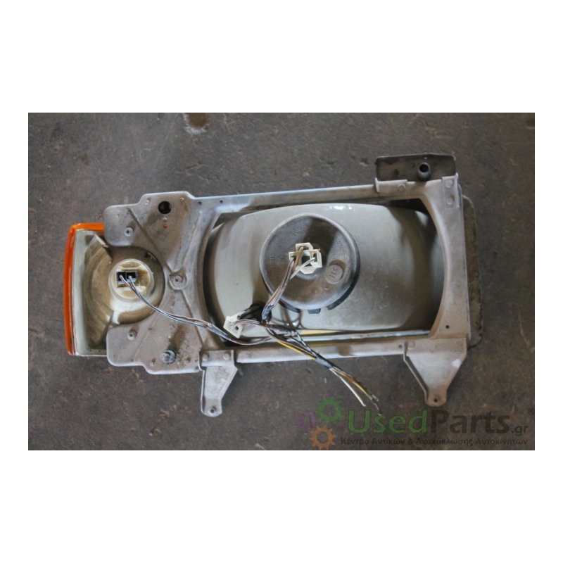 AUDI- 80- Εμπρός-Αριστερά-ΜΕ ΦΛΑΣ-1982