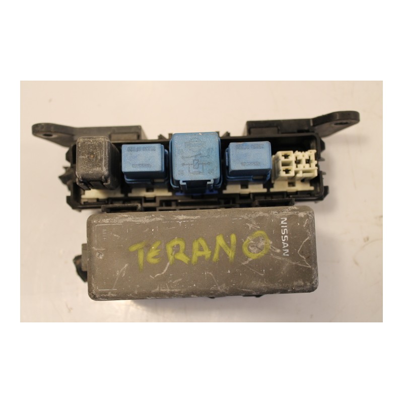 NISSAN- TERRANO - Ασφαλειοθήκη--