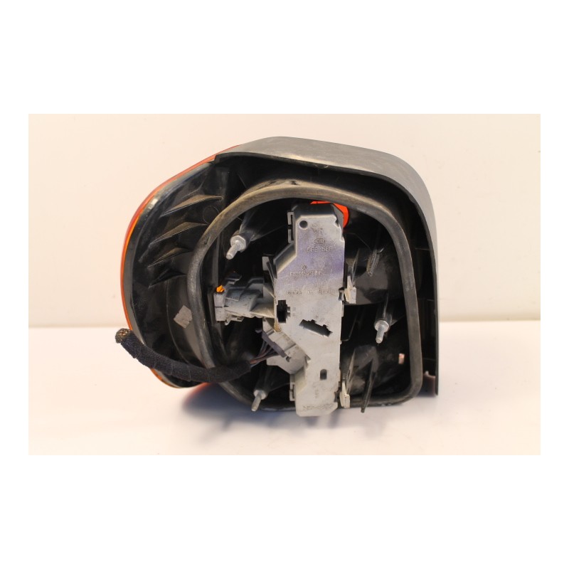 VW- POLO - Πίσω-Πίσω δεξιά-