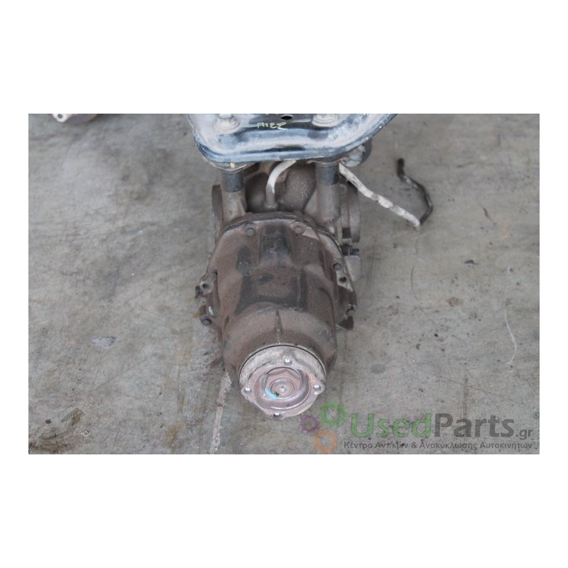 HONDA- CR-V- Διαφορικό-Πίσω-CRV I-