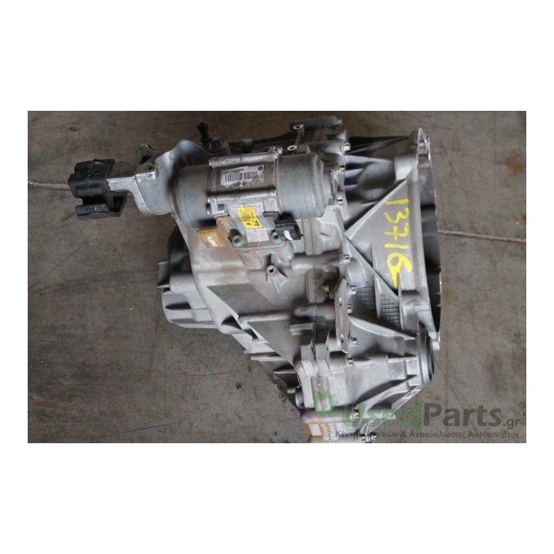 SMART- FORTWO- Σασμάν--451-2011