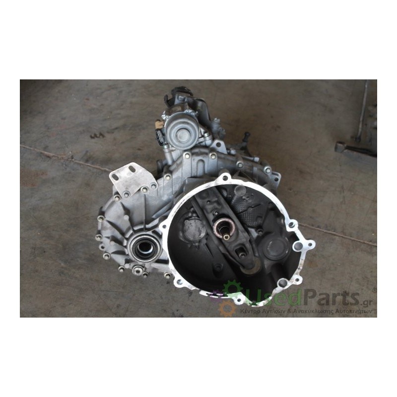 SMART- FORTWO- Σασμάν--451-2011