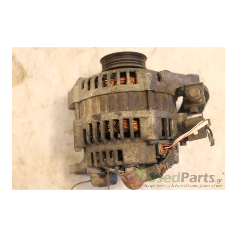 NISSAN- VANETTE- Δυναμό--GA16 -