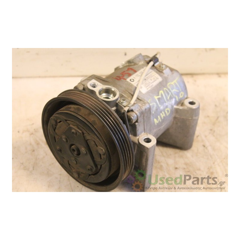 SMART- FORTWO- Κομπρεσέρ AC--451  MHD 1.0CC-2011