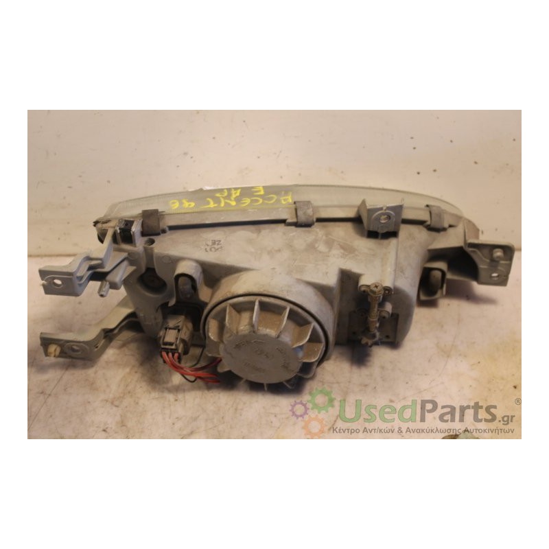 HYUNDAI- ACCENT- Εμπρός-Αριστερά--1996