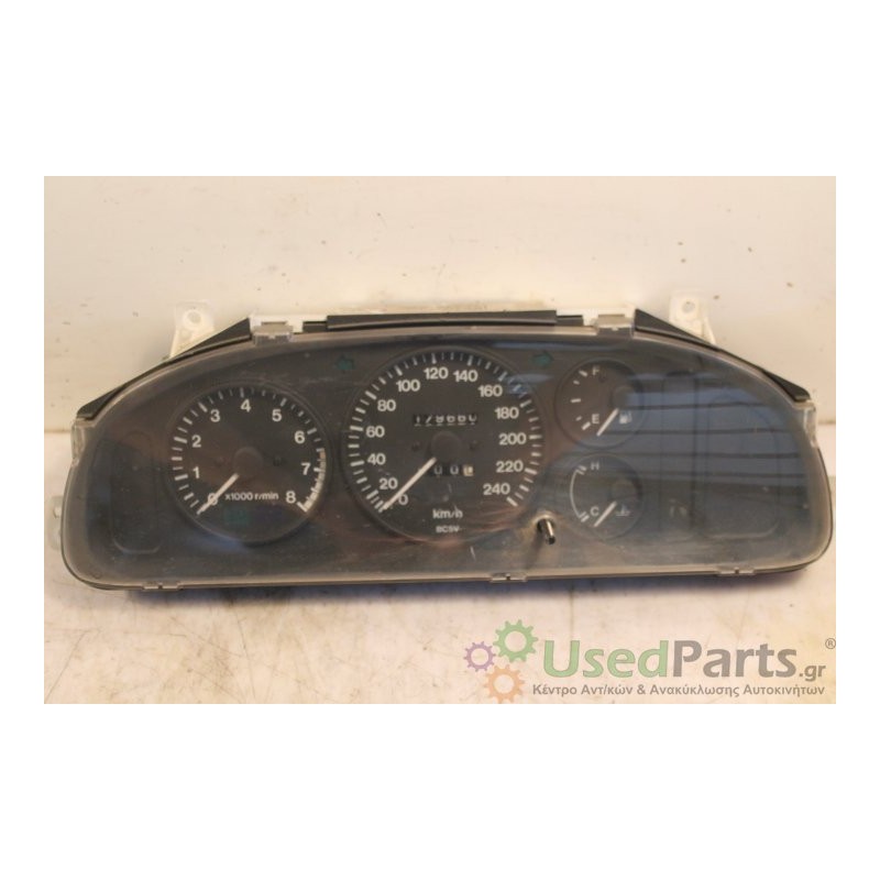 MAZDA- 323- Καντράν οργάνων--323F-1998