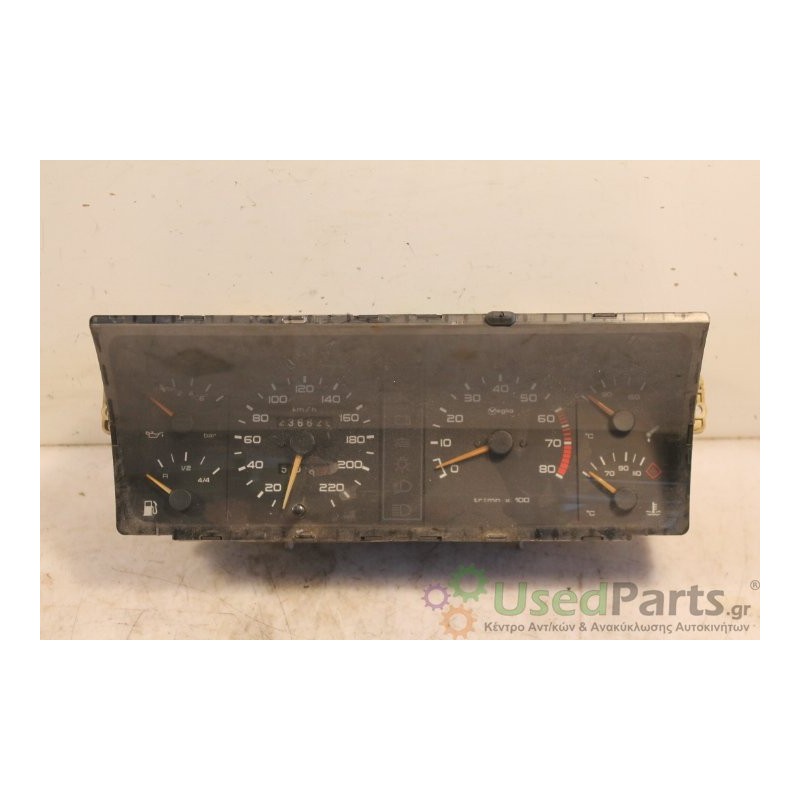 PEUGEOT- 205- Καντράν οργάνων--1.4CC-