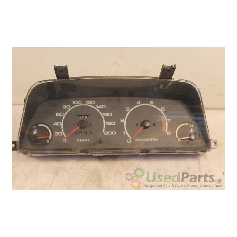 SUZUKI- SWIFT- Καντράν οργάνων--1.3CC-1993