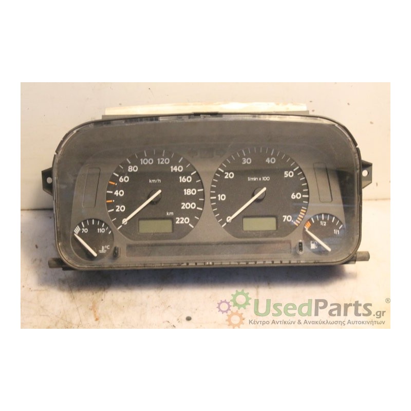 VW- GOLF- Καντράν οργάνων--GOLF III  ΜΙΑ ΦΙΣΑ-