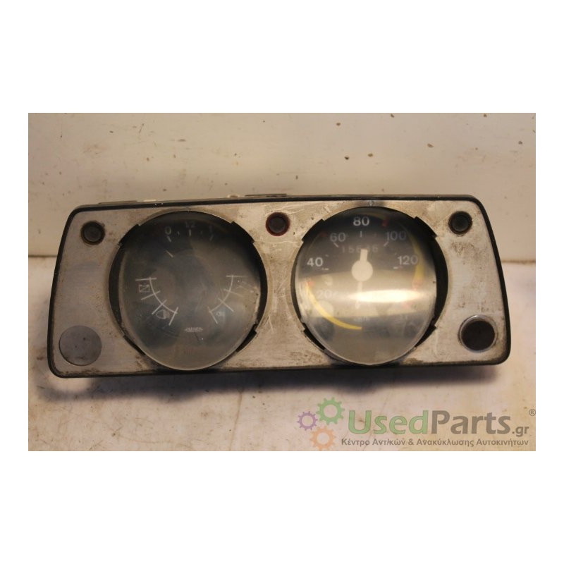 PEUGEOT- 104- Καντράν οργάνων---1980