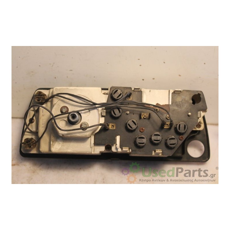 PEUGEOT- 104- Καντράν οργάνων---1980