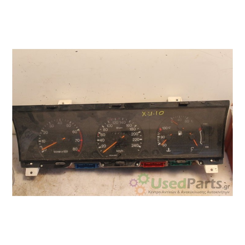 CITROEN- XM- Καντράν οργάνων--XU10-