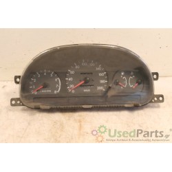 HYUNDAI- ACCENT- Καντράν οργάνων---1999