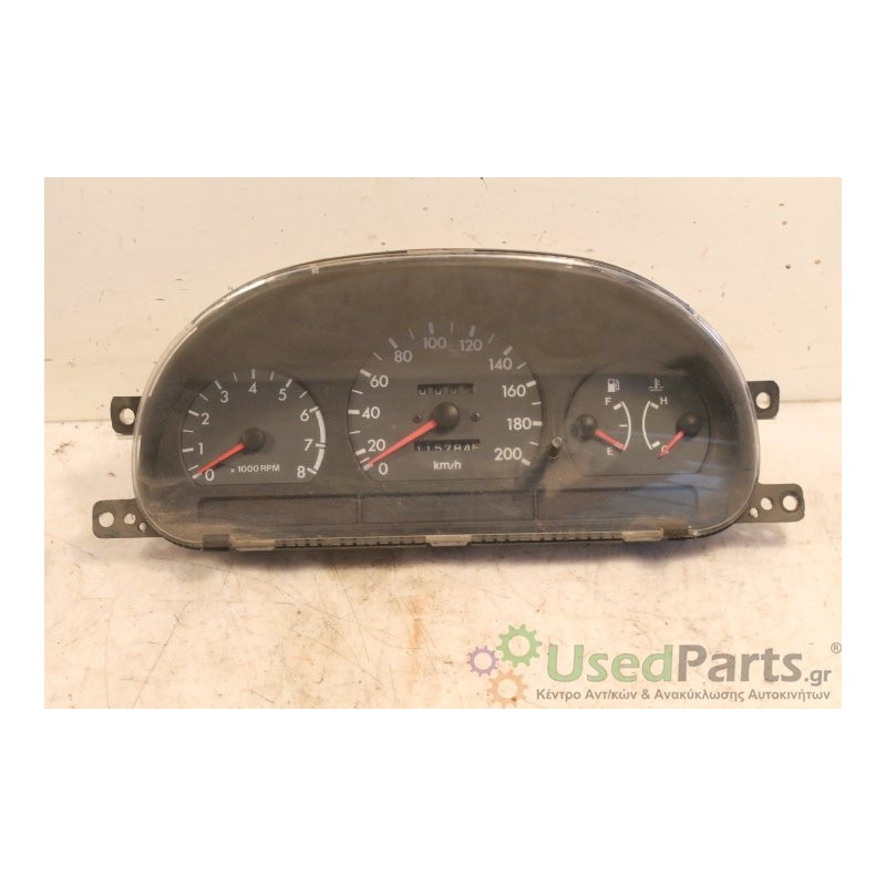 HYUNDAI- ACCENT- Καντράν οργάνων---1999