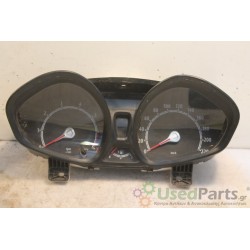 FORD- FIESTA- Καντράν οργάνων--1.6CC  ΜΙΑ ΦΙΣΑ-2009