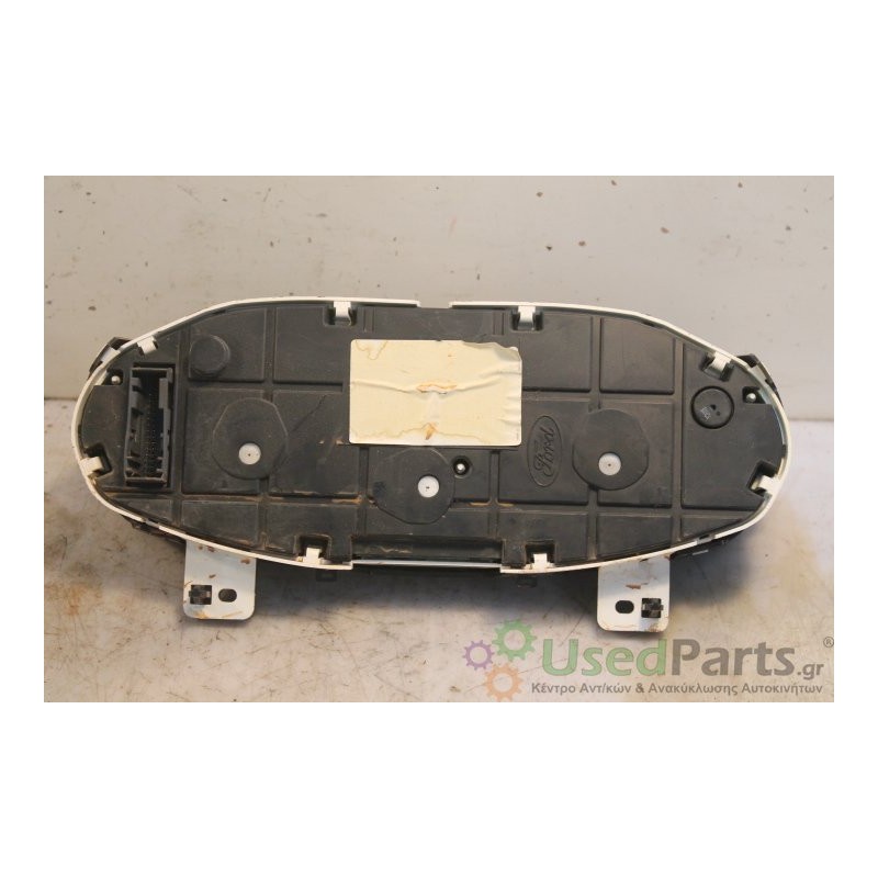 FORD- FIESTA- Καντράν οργάνων--1.6CC  ΜΙΑ ΦΙΣΑ-2009