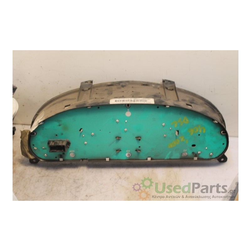 PEUGEOT- 406- Καντράν οργάνων--DIESEL  ΜΙΑ ΦΙΣΑ-2000