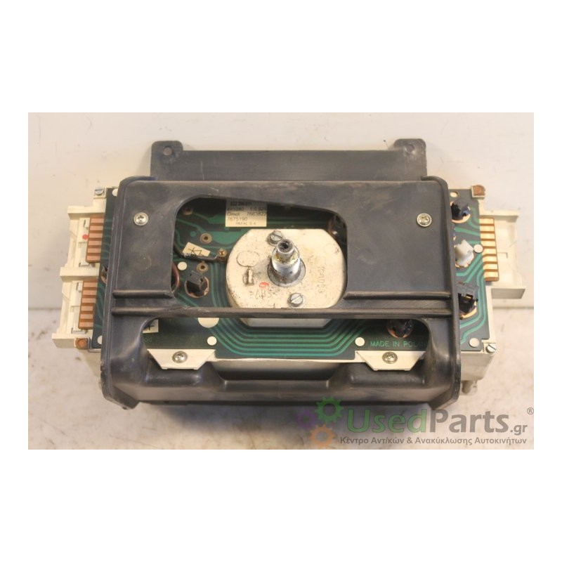 FIAT- CINQUECENTO- Καντράν οργάνων---