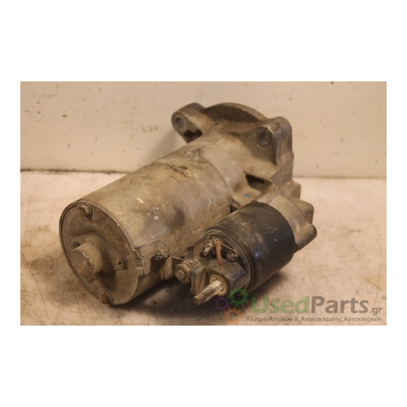 PEUGEOT- 206- Μίζα--KFW-