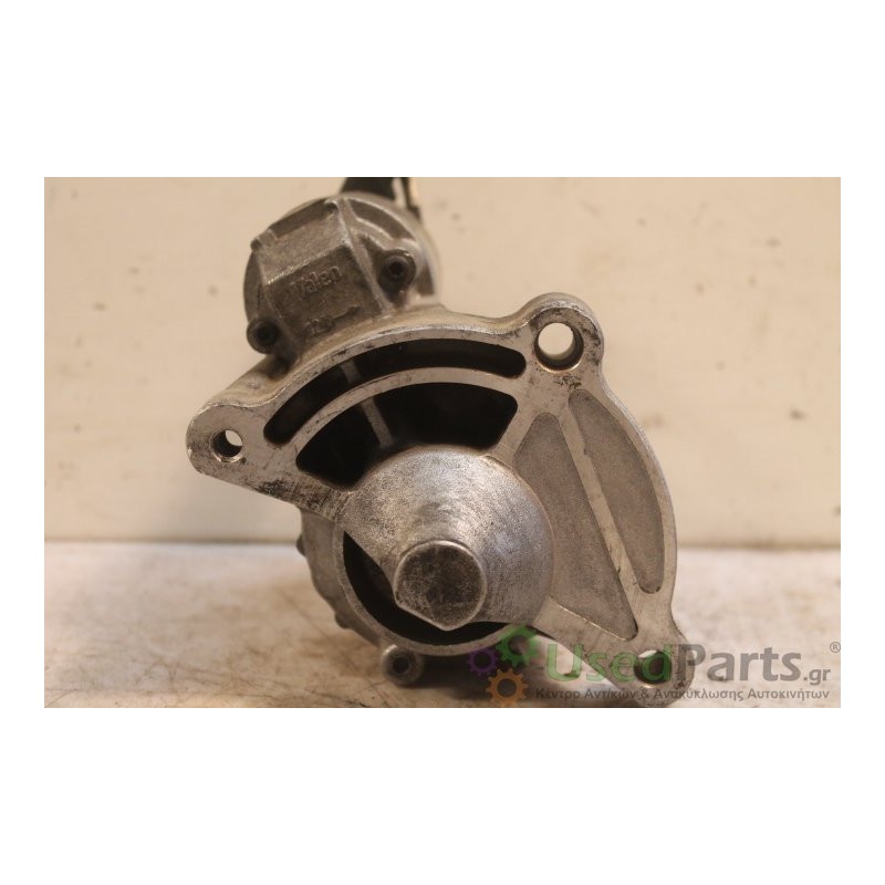 PEUGEOT- 206- Μίζα--KFW-