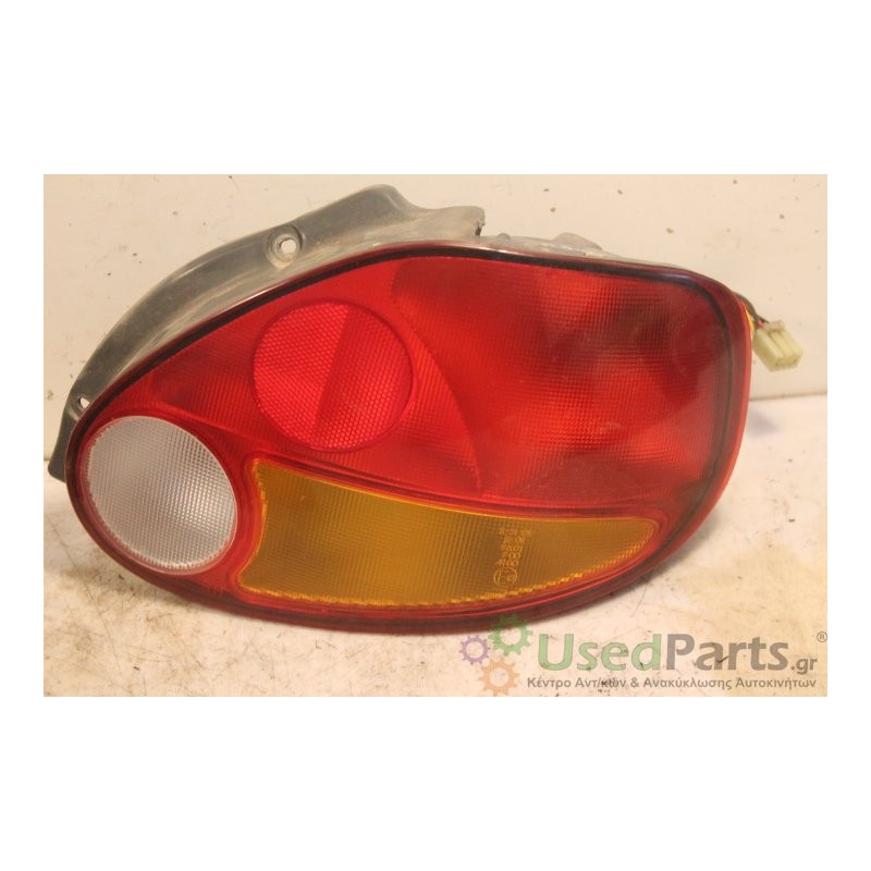 DAEWOO- MATIZ- Πίσω-Δεξιά-MATIZ II-