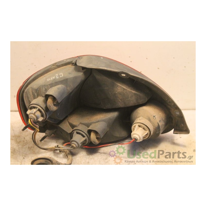 DAEWOO- MATIZ- Πίσω-Δεξιά-MATIZ II-