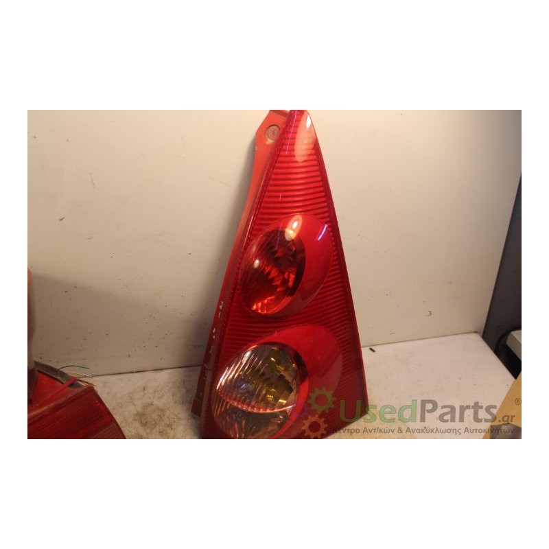 PEUGEOT- 107- Πίσω-Δεξιά-ΓΝΗΣΙΟ-2007