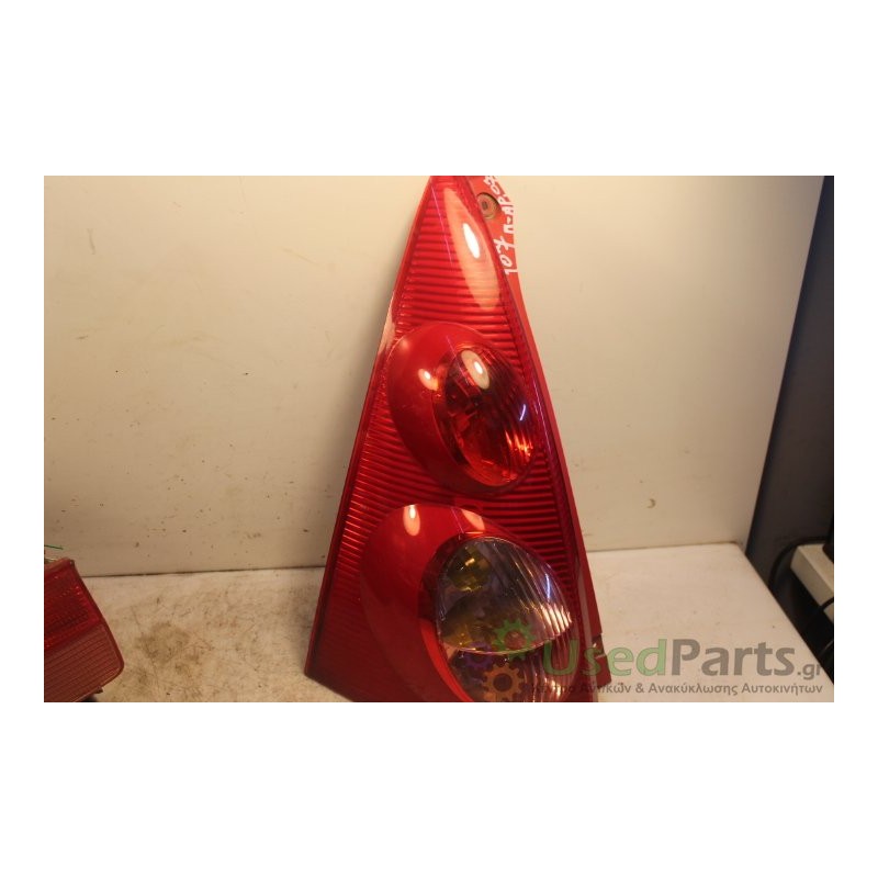 PEUGEOT- 107- Πίσω-Αριστερά-ΓΝΗΣΙΟ-2007