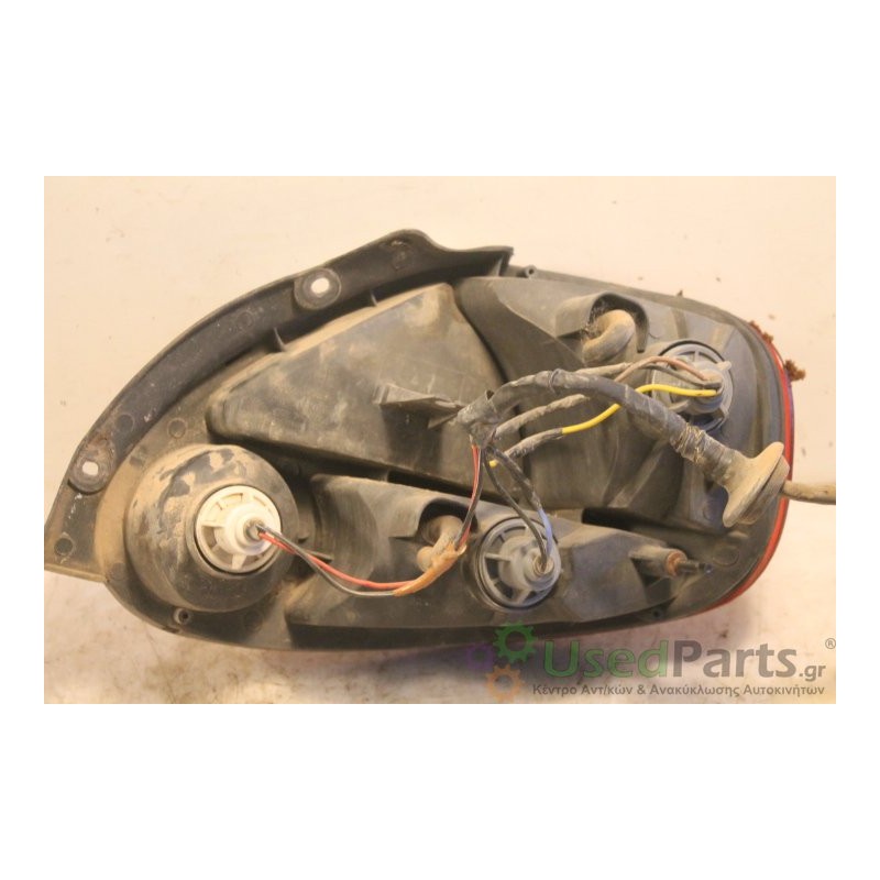 DAEWOO- MATIZ- Πίσω-Αριστερά-MATIZ II-