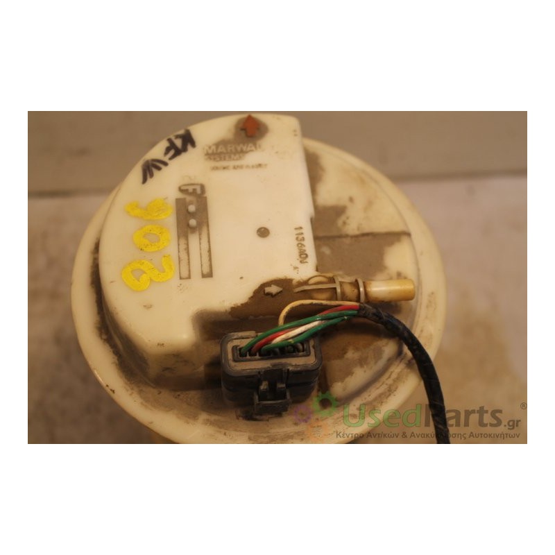 PEUGEOT- 206- Αντλία βεντζίνης--KFW-