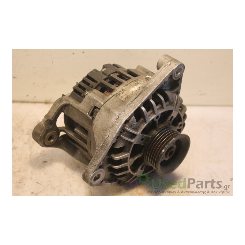 AUDI- A4- Δυναμό--1.8T    90A-1998