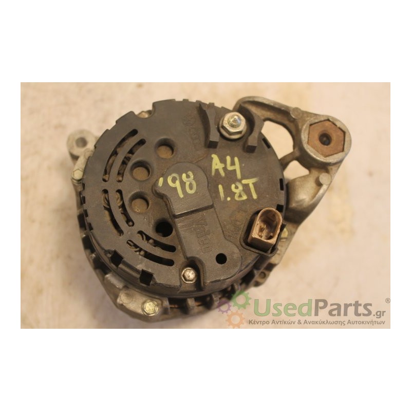 AUDI- A4- Δυναμό--1.8T    90A-1998