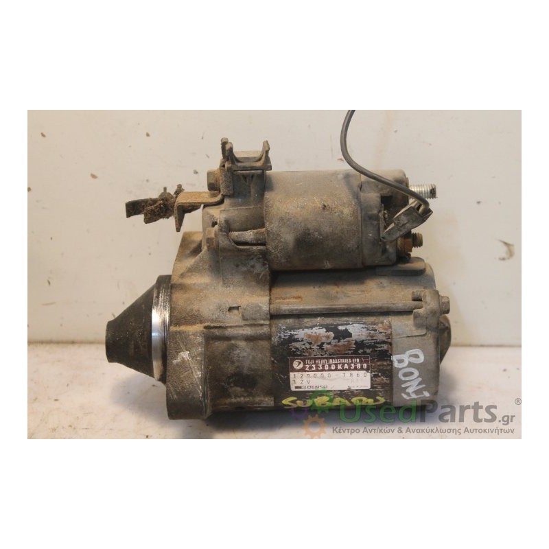 SUBARU- M80- Μίζα--EN08-1992