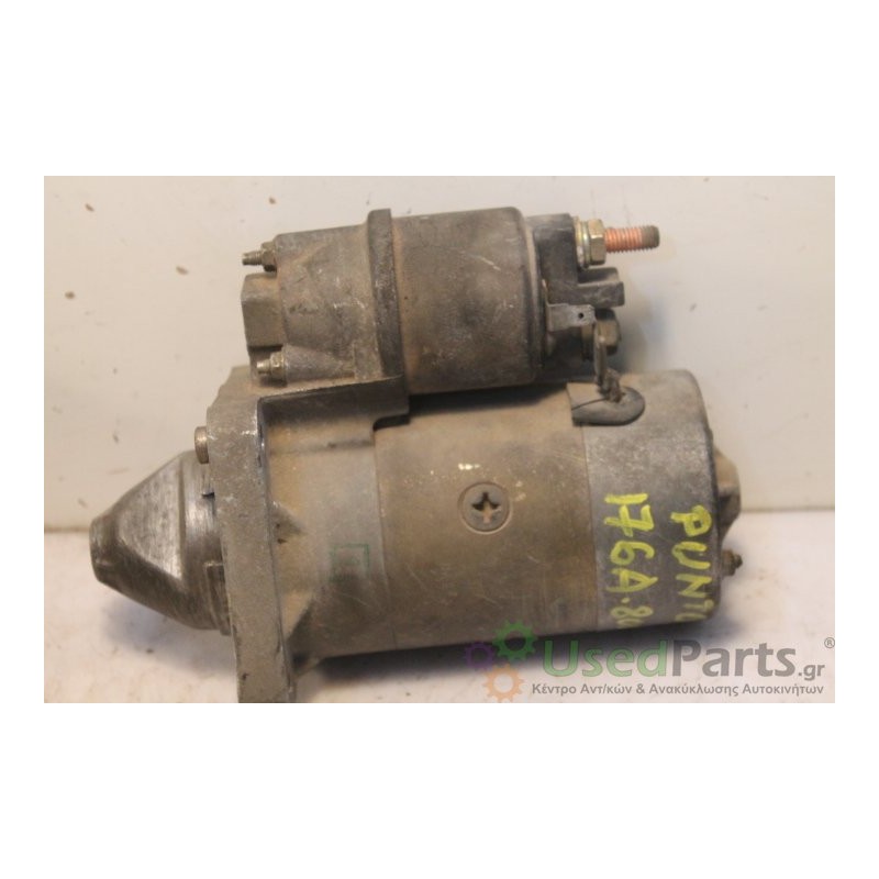 FIAT- PUNTO- Μίζα--PUNTO I  176A8000-