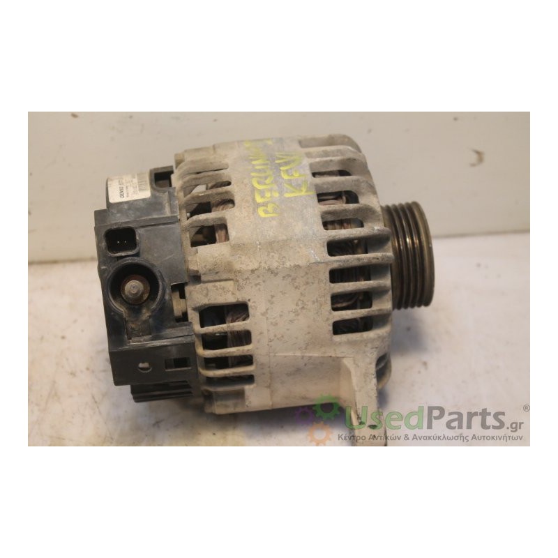 CITROEN- BERLINGO- Δυναμό--BERLINGO I   KFW-