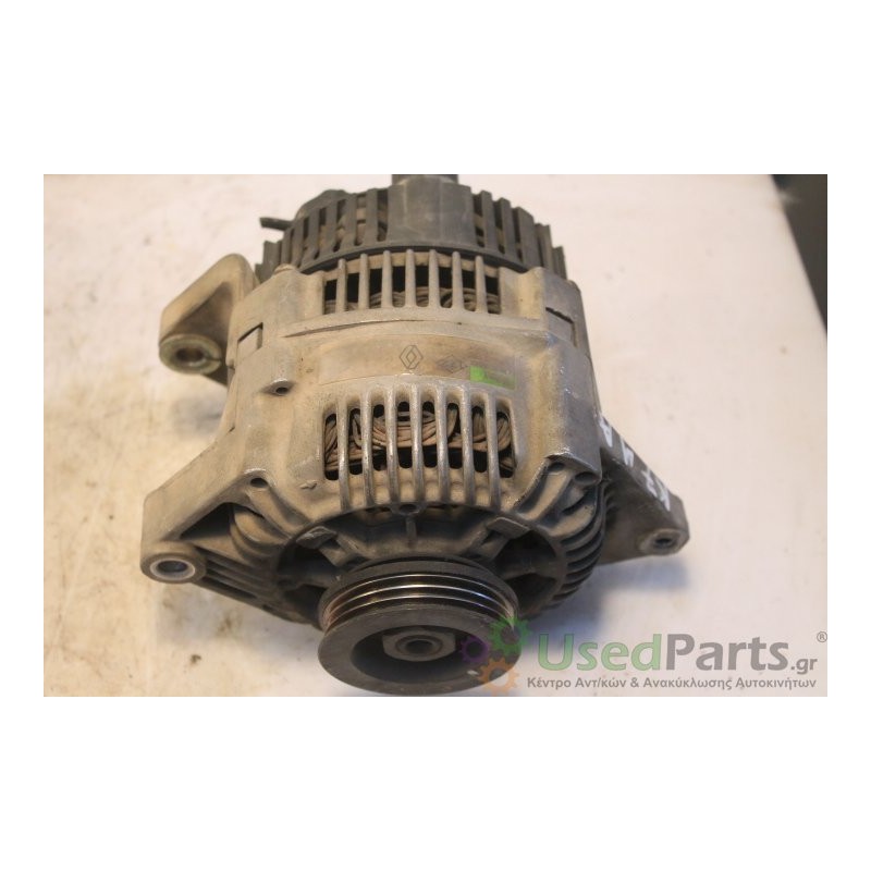 RENAULT- MEGANE- Δυναμό--K7MA  1.6CC  -
