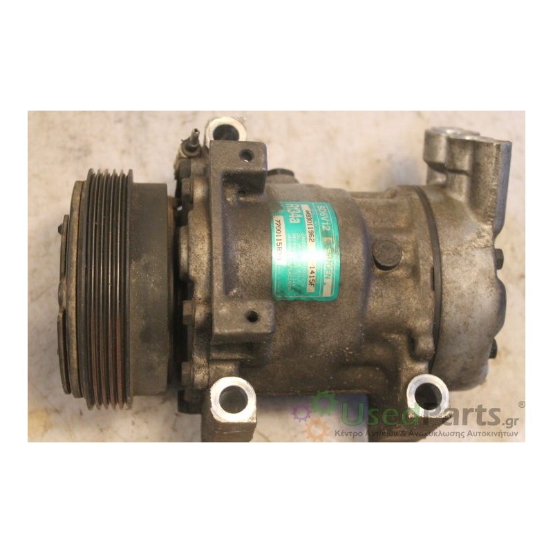 RENAULT- CLIO- Κομπρεσέρ AC--CLIO II  1.2CC-