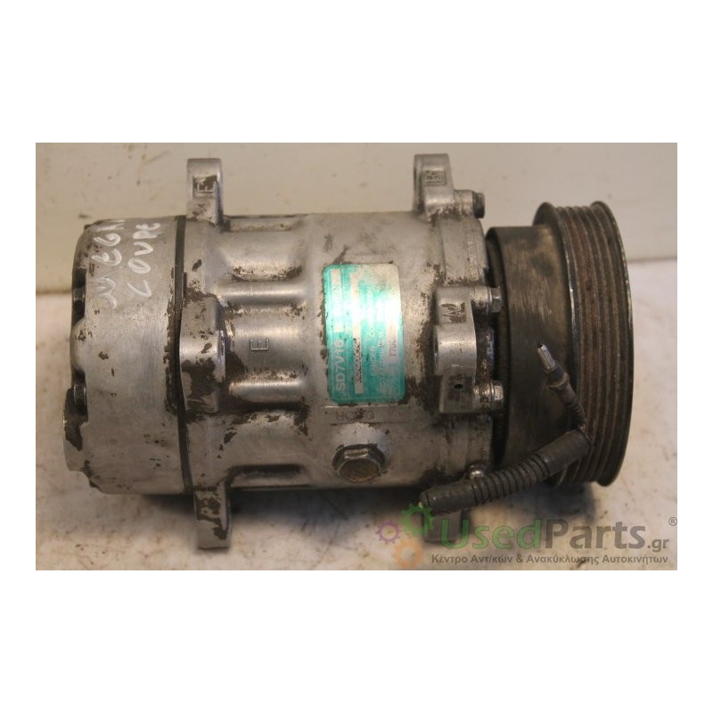 RENAULT- MEGANE- Κομπρεσέρ AC--MEGANE I  COUPE 1.6CC-