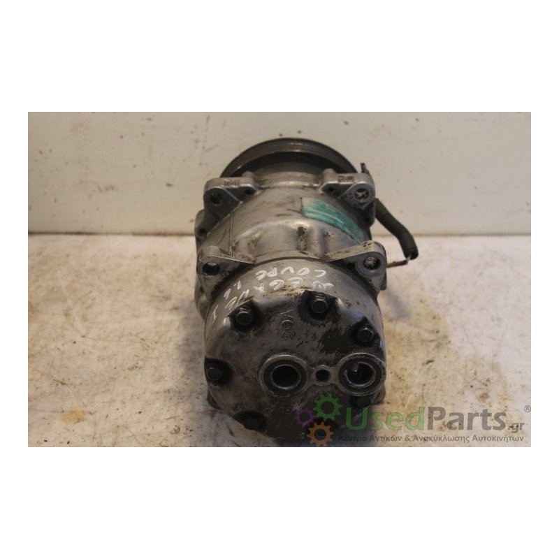 RENAULT- MEGANE- Κομπρεσέρ AC--MEGANE I  COUPE 1.6CC-
