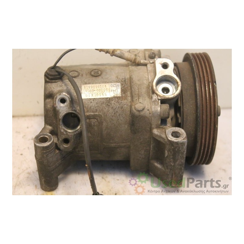 SUZUKI- WAGON R- Κομπρεσέρ AC---1998