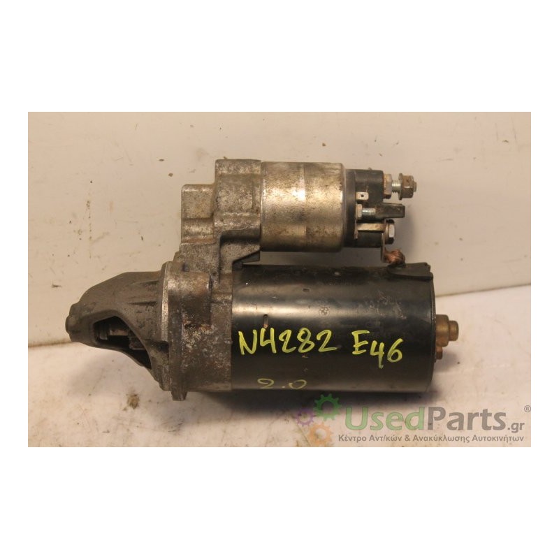 BMW- E46- Μίζα--N4282 2.0CC-