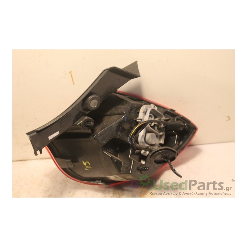 ALFA ROMEO- GIULIETTA- Πίσω-Αριστερά-ΕΞΩΤ. LED-2015