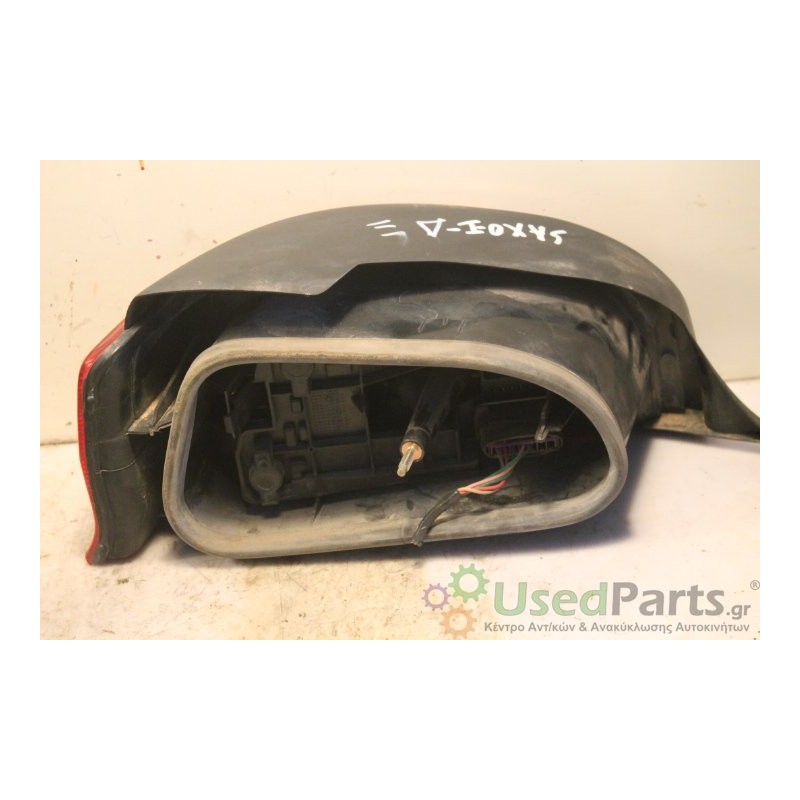 CITROEN- SAXO- Πίσω-Δεξιά-SAXO I-