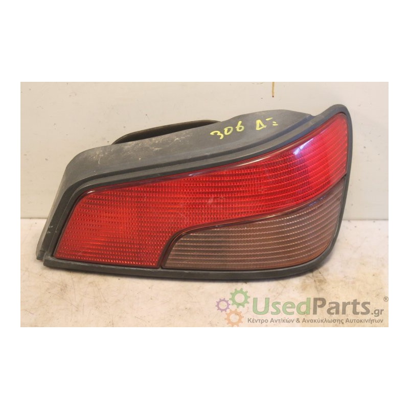 PEUGEOT- 306- Πίσω-Δεξιά-306 I-