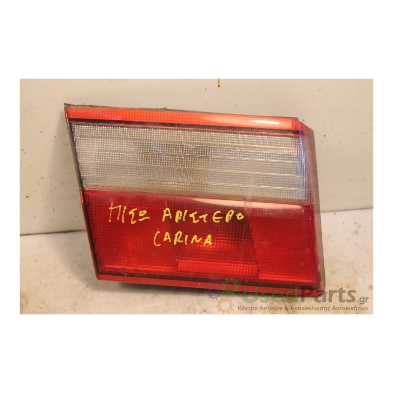 TOYOTA- CARINA- Πίσω-Αριστερά-CARINA E   ΕΣΩΤ.-