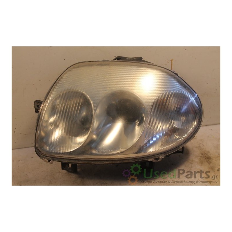 RENAULT- CLIO- Εμπρός-Αριστερά-ΔΙΠΛΟ-1999