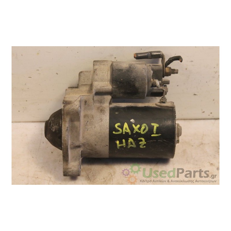 CITROEN- SAXO- Μίζα--SAXO I  HAZ-