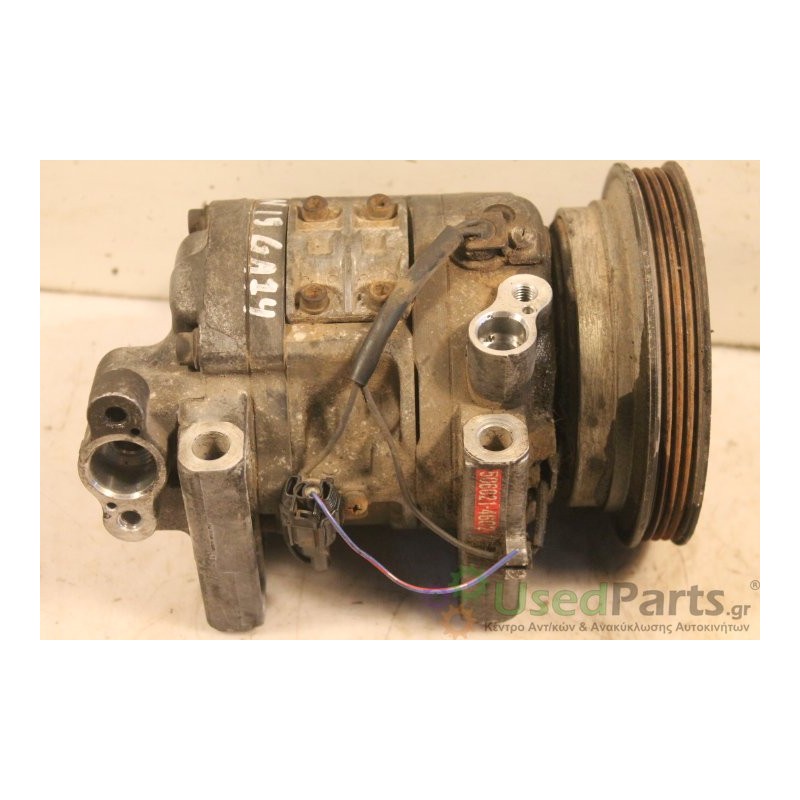 NISSAN- ALMERA- Κομπρεσέρ AC--N15  GA14-
