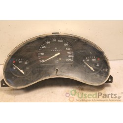 OPEL- CORSA- Καντράν οργάνων--CORSA B-